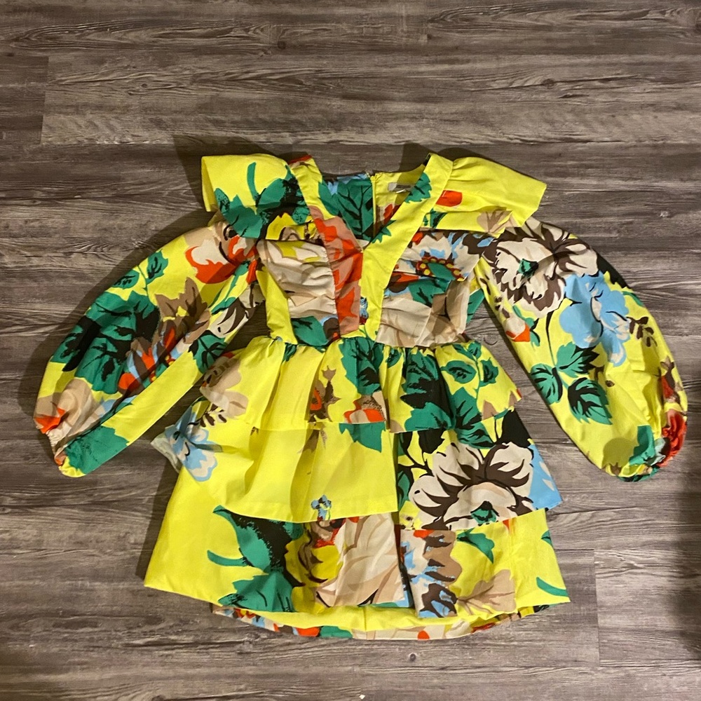 Christopher John Rodgers Dress